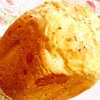 ❤豆乳とコーンミール配合のチーズトップ食パン❤